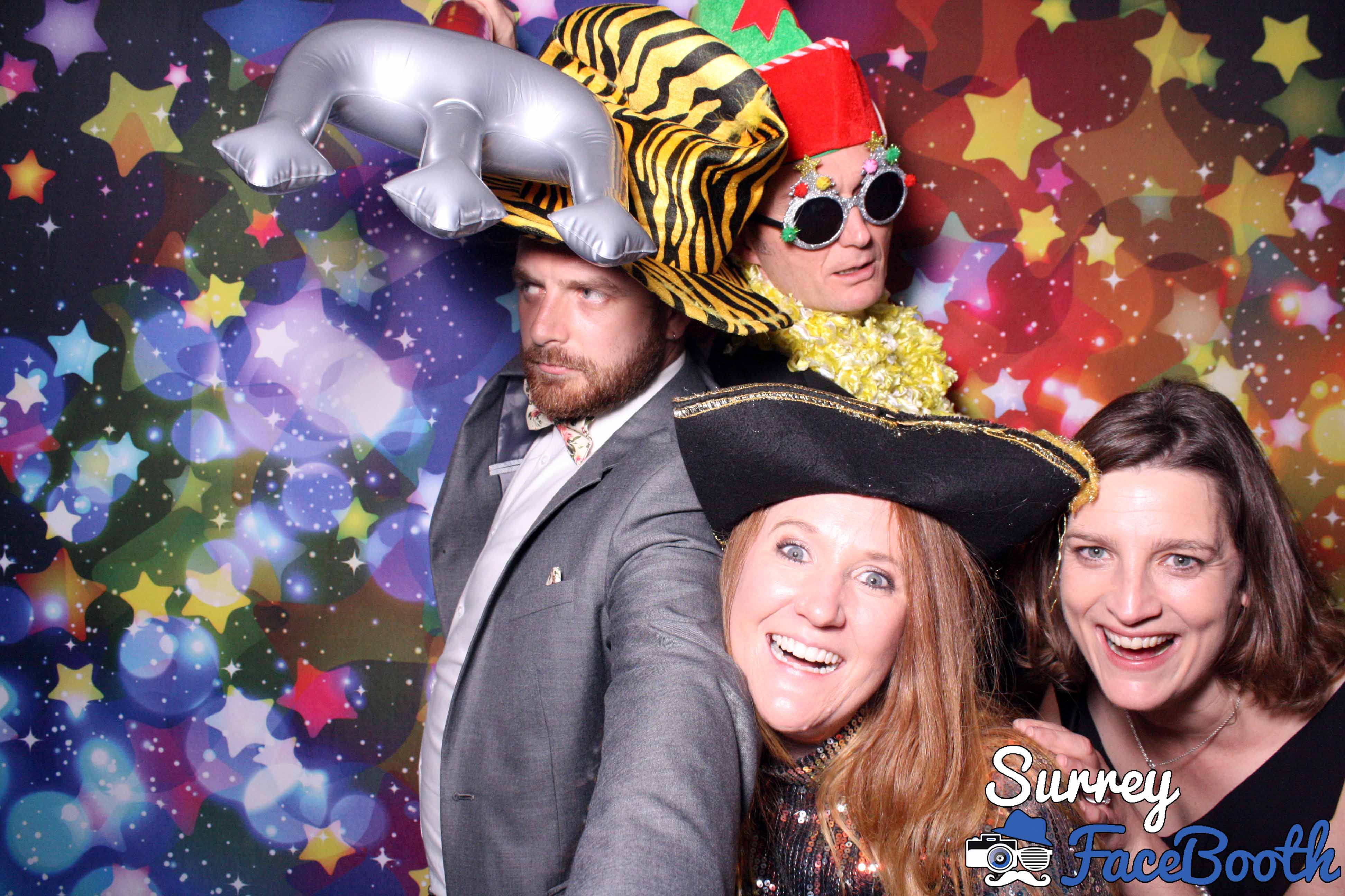 Universal Music Christmas Party | View more photos from the event at galleries.surreyfacebooth.co.uk/u/Surrey-FaceBooth/Universal-Music-Christmas-Party